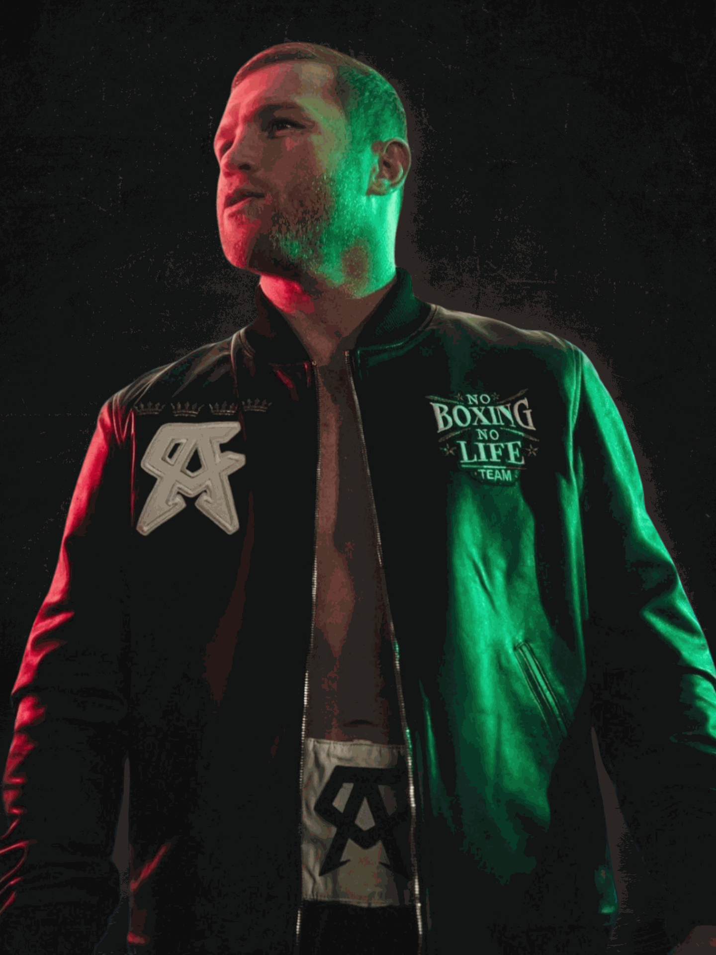 Bienvenido No Boxing No Life